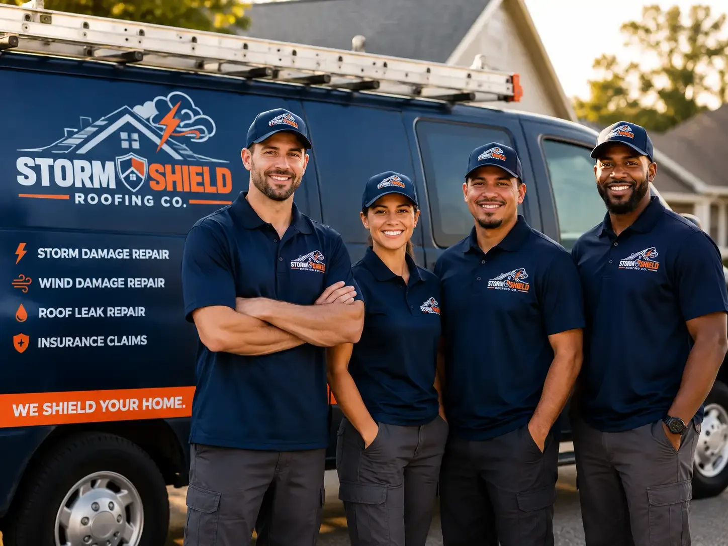 Storm Damage Roof Repair company in Beaver Falls, NY